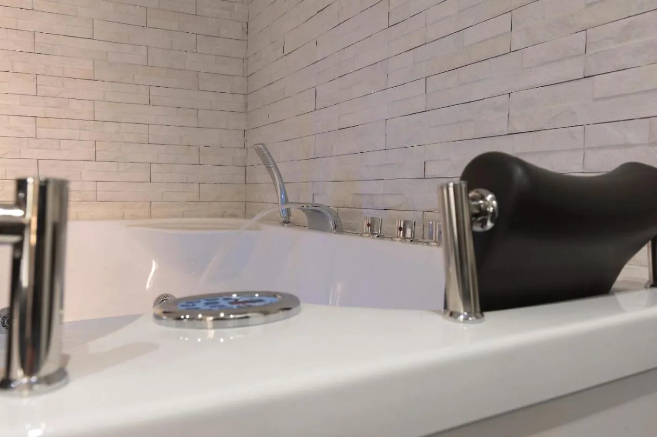 Liefdeshotel Suite Vico Li Cuti Catánia