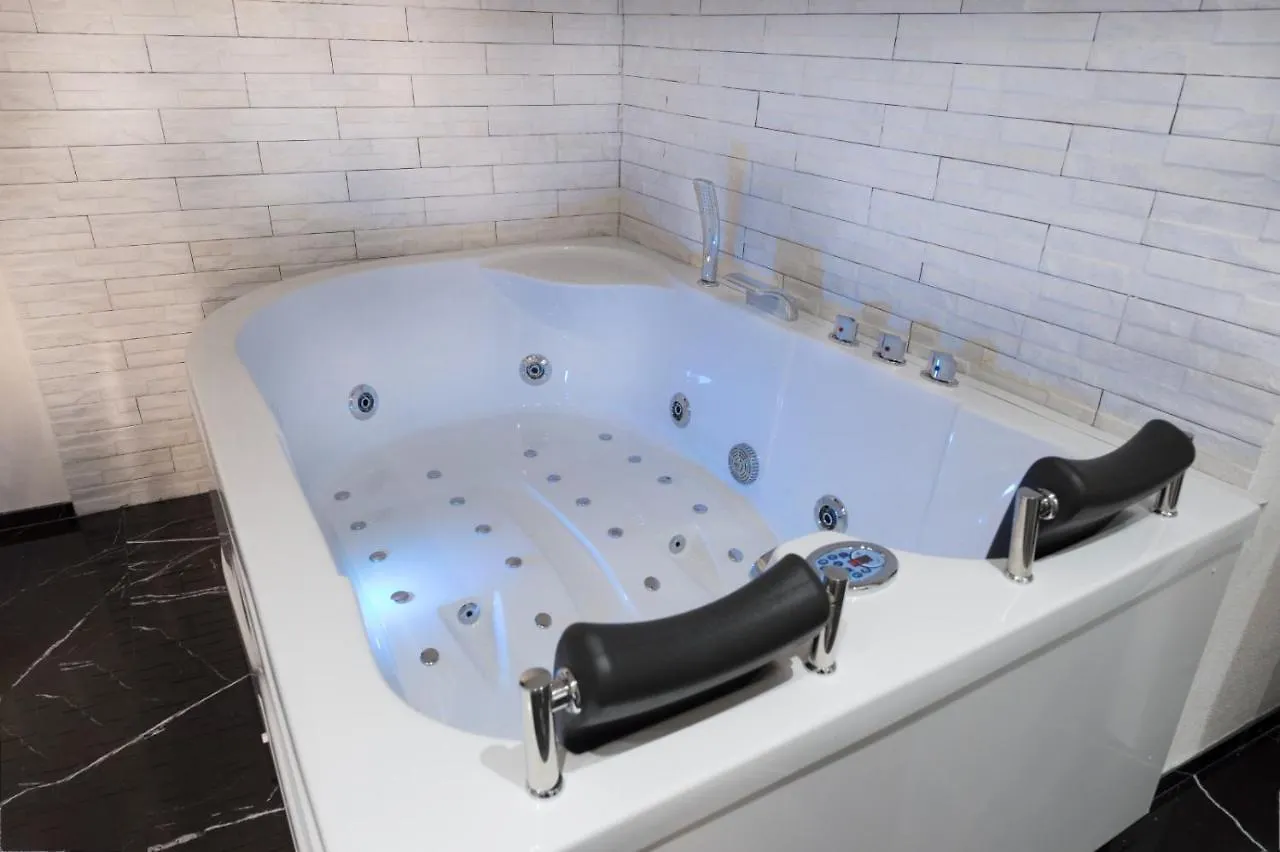 Liefdeshotel Suite Vico Li Cuti Catánia