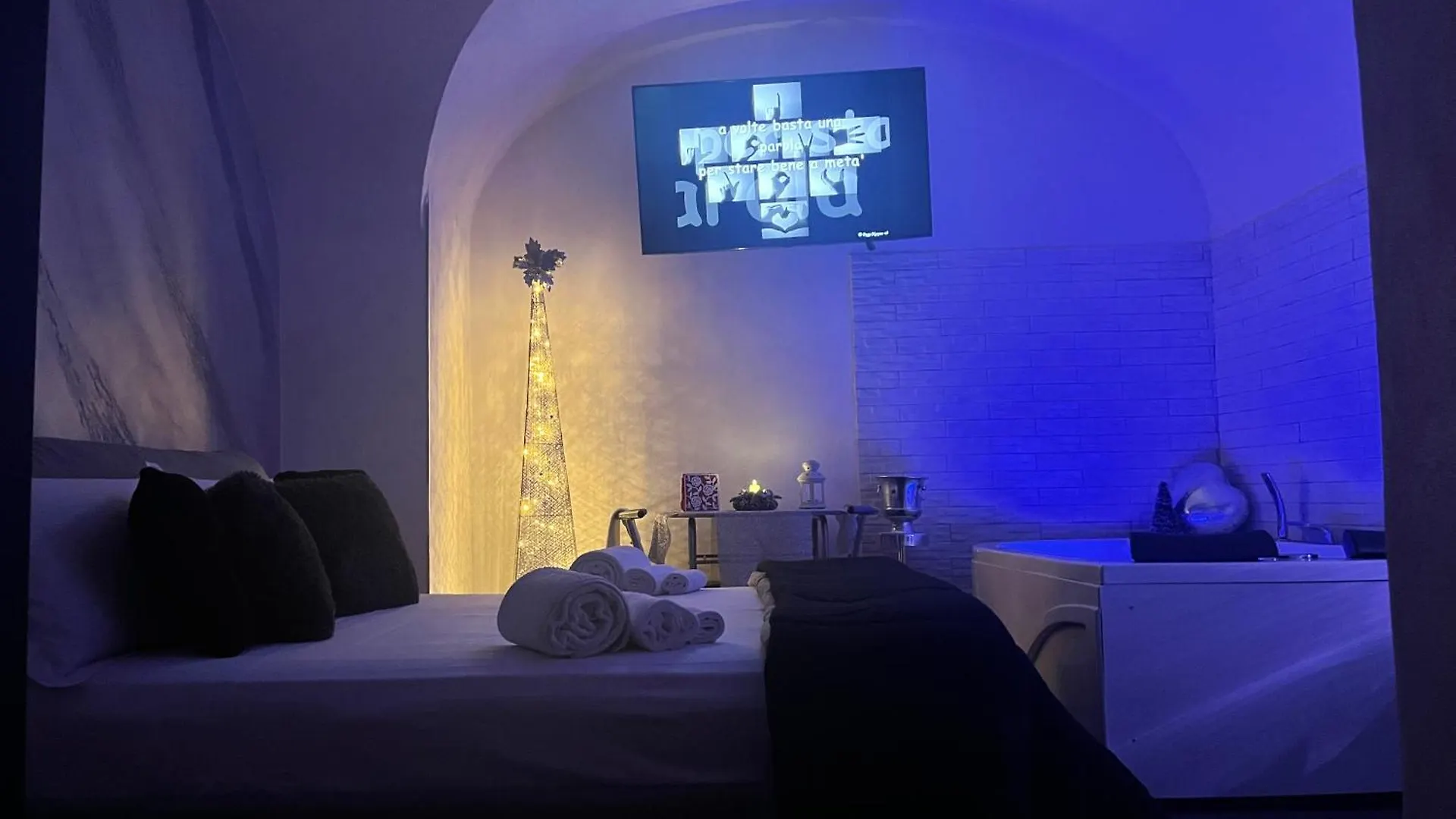 Suite Vico Li Cuti Catánia Liefdeshotel